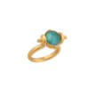 EARTH & SKY ROTATING RING
