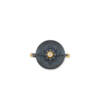 MEDALLION COMPASS RING, DIAMOND - Image 2