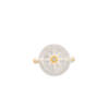 MEDALLION COMPASS RING, DIAMOND - Image 2