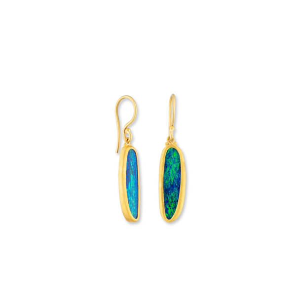 OCEAN EARRINGS
