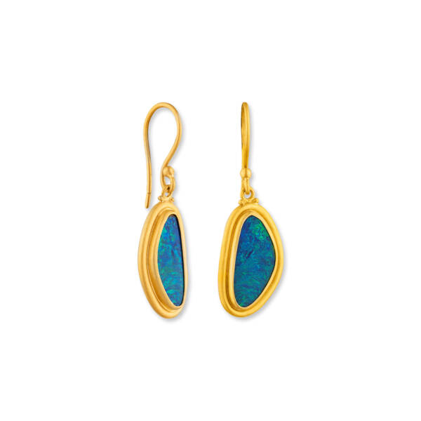 OCEAN EARRINGS