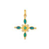 OCEANA CROSS PENDANT