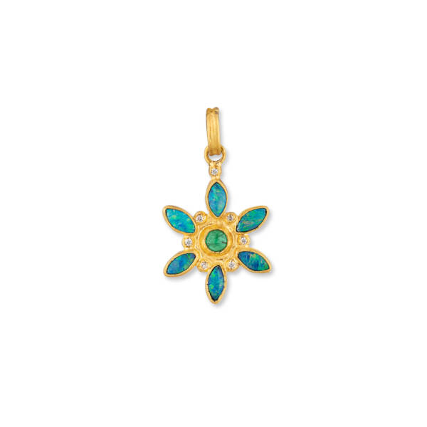 OCEANA STAR PENDANT