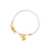 SARAH CULTURED SEED PEARLS BRACELET
