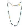 SARAH INDICOLITE TOURMALINE NECKLACE