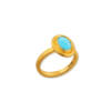 SLOANE SB TURQUOISE RING