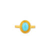 SLOANE SB TURQUOISE RING - Image 2