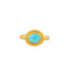 SLOANE SB TURQUOISE RING - Image 2