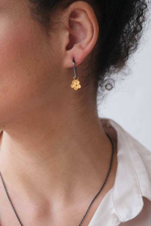BUTTERCUP EARRING CHARMS - Image 2