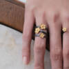 BUTTERCUP RING - Image 3