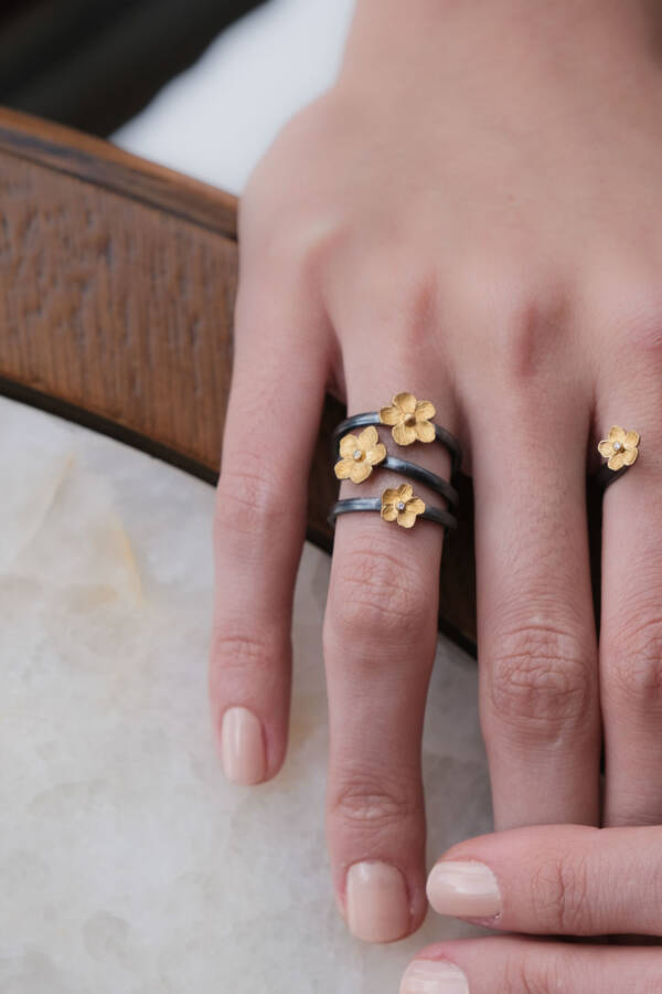 BUTTERCUP RING - Image 3