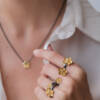 BUTTERCUP RING - Image 4