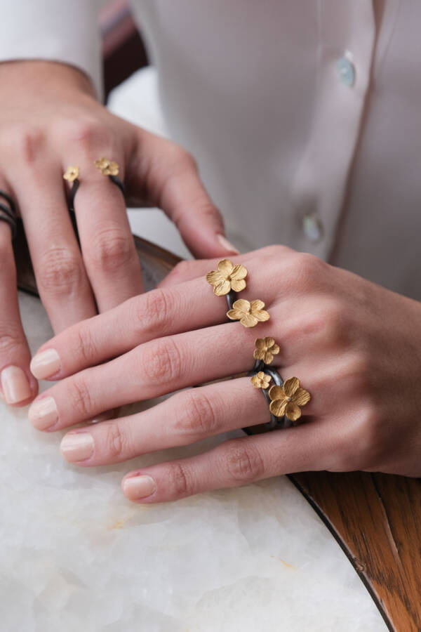 BUTTERCUP RING - Image 3