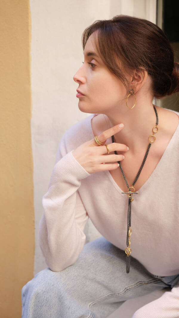 BUBBLES NECKLACE - Image 4