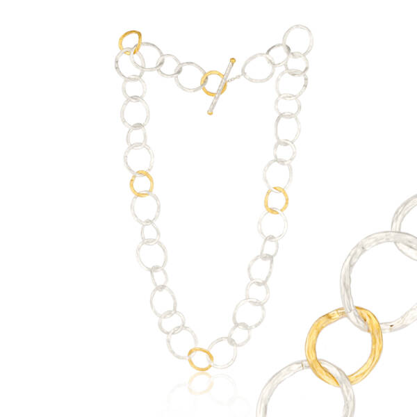BUBBLES NECKLACE