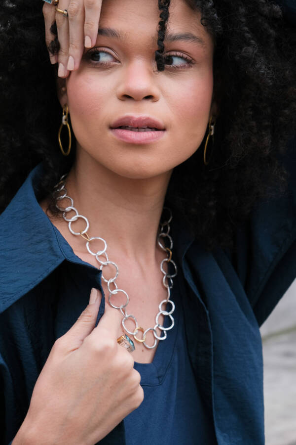 BUBBLES NECKLACE - Image 3