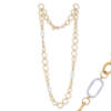SPARKLY BUBBLES NECKLACE