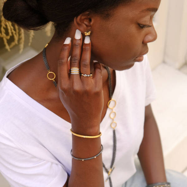 BUBBLES NECKLACE - Image 3
