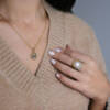 CIRCLE EYE PENDANT - Image 2