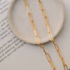 CLIPSKI 18" 180GG CLIP CHAIN W/ LOBSTER CLASP - Image 3