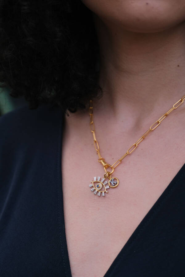 CIRCLE PENDANT - Image 2