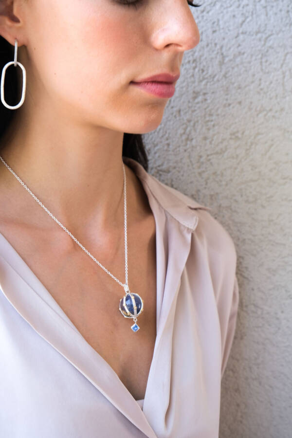 CAROLINE  EARRINGS - Image 2