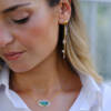 DECK EARRINGS - Image 2