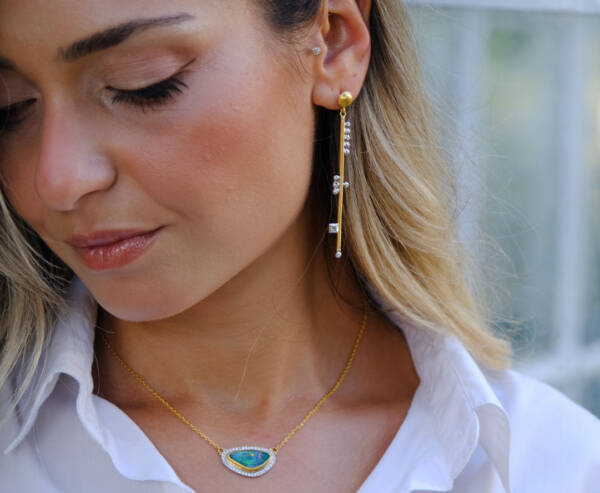 DECK EARRINGS - Image 2