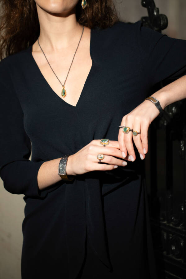 DECO MIDNIGHT KICK CUFF 21 MM - Image 4