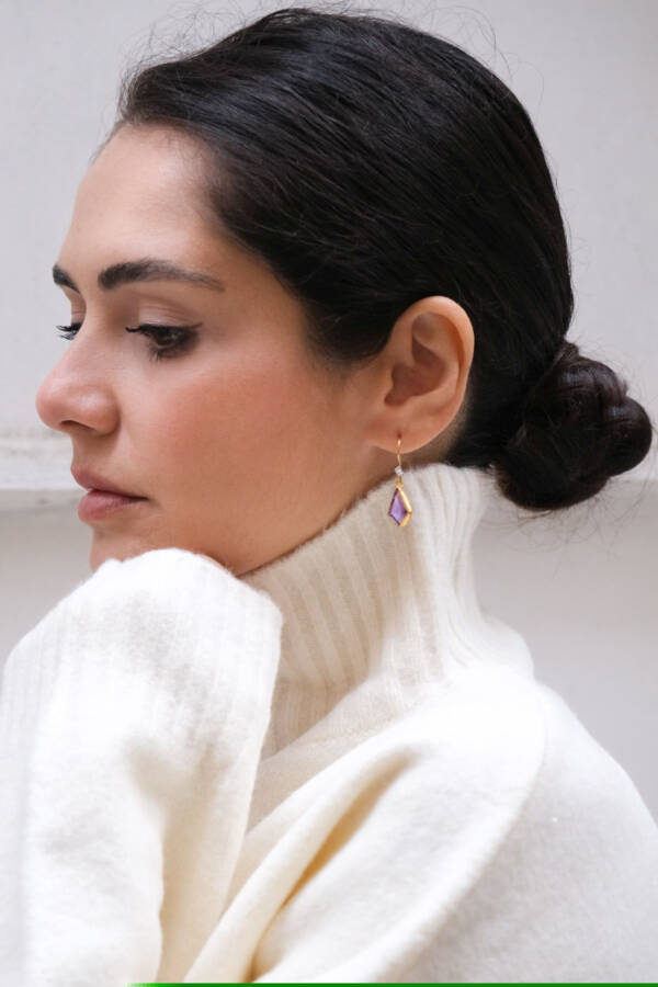 DECO EARRINGS - Image 3