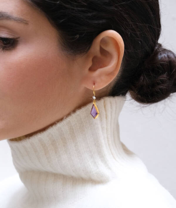 DECO EARRINGS - Image 2