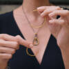 DIMA HOOP EARRINGS - Image 3