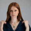 DIMA HOOP EARRINGS - Image 3