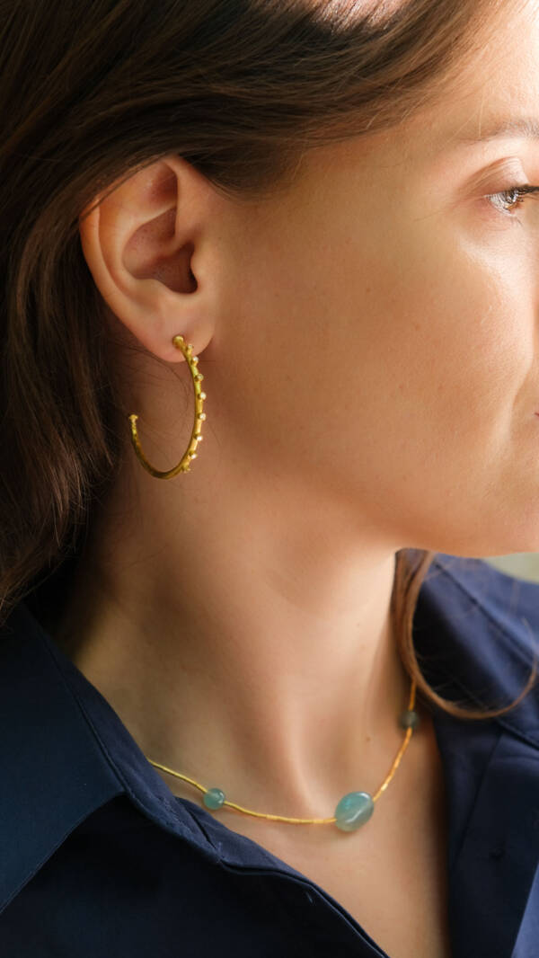 DIMA EARRINGS - Image 2