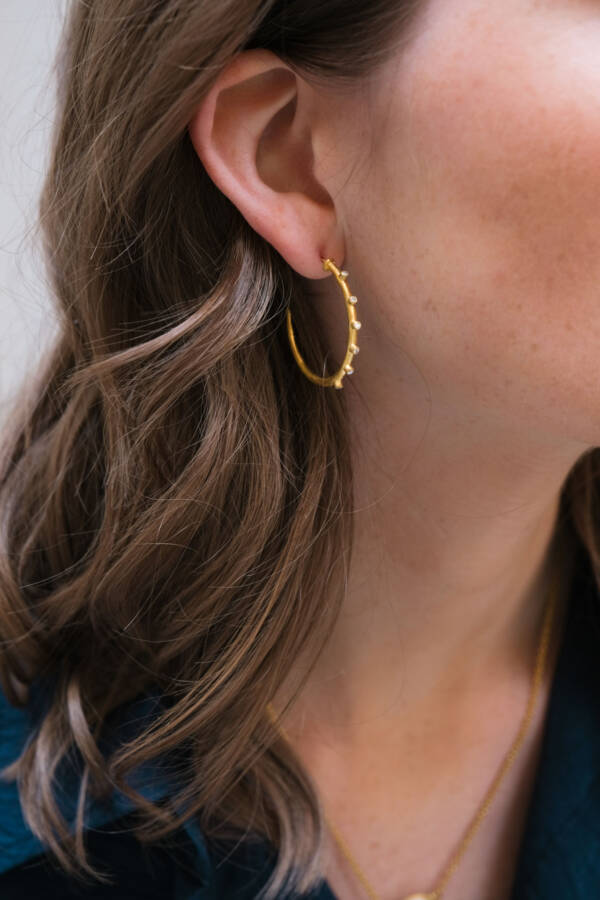 DIMA EARRINGS - Image 2