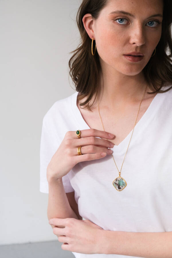 DIMA EARRINGS - Image 3
