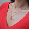 ALL GOLD DYLAN NECKLACE - Image 3