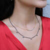 ALL GOLD DYLAN NECKLACE - Image 2