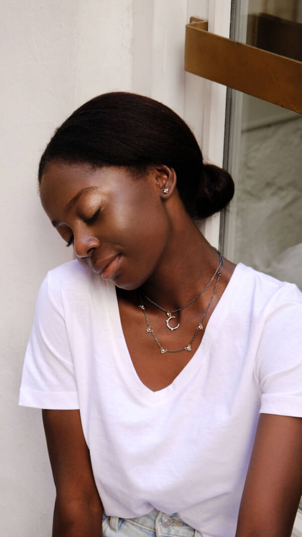 DYLAN CELESTE NECKLACE - Image 4