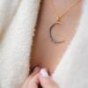 DYLAN CELESTE NECKLACE - Image 2