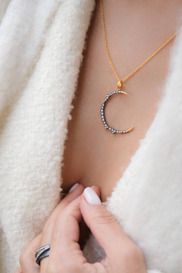 DYLAN CELESTE NECKLACE - Image 2