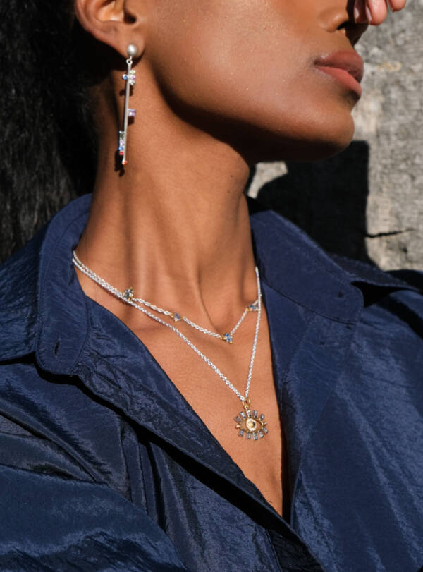 EVIL EYE PENDANT - Image 2