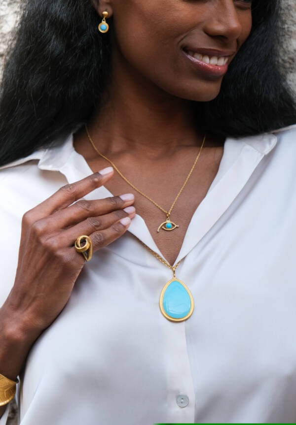 EYE PENDANT - Image 2