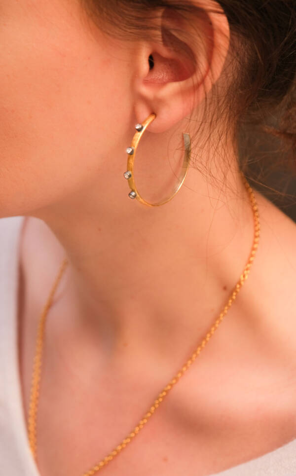 FUSION EARRINGS - Image 3