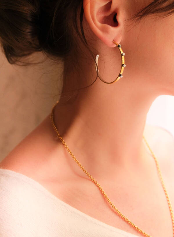FUSION EARRINGS - Image 2
