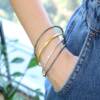 HAMMERED BANGLE - Image 2