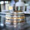 HAMMERED BANGLE - Image 3