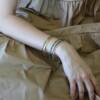 HAMMERED BANGLE - Image 2