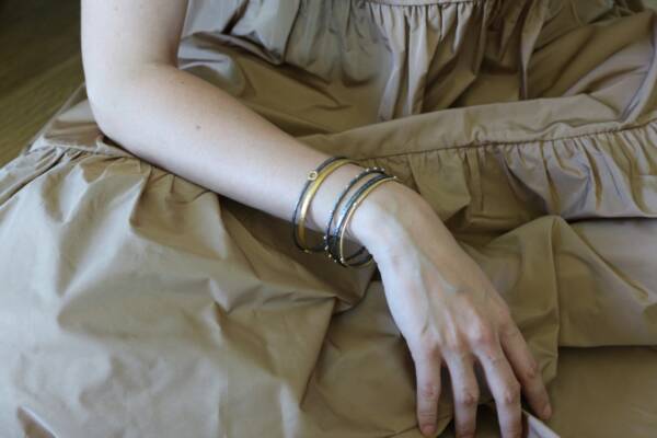 HAMMERED BANGLE - Image 2