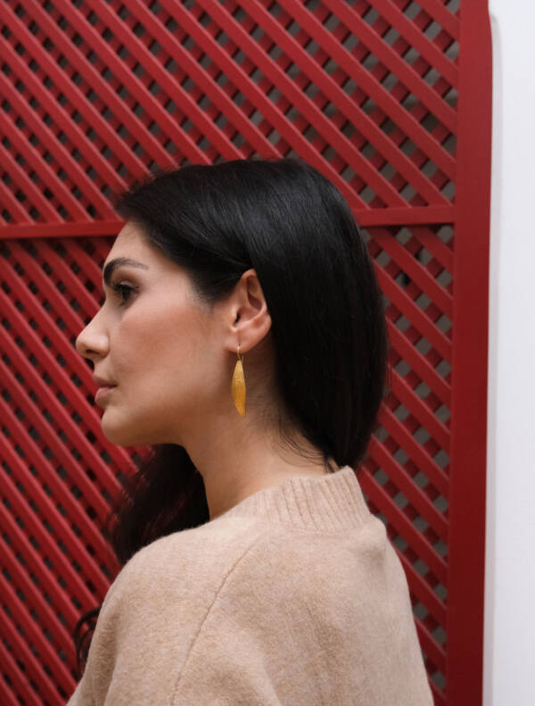 INVERSION EARRINGS - Image 2